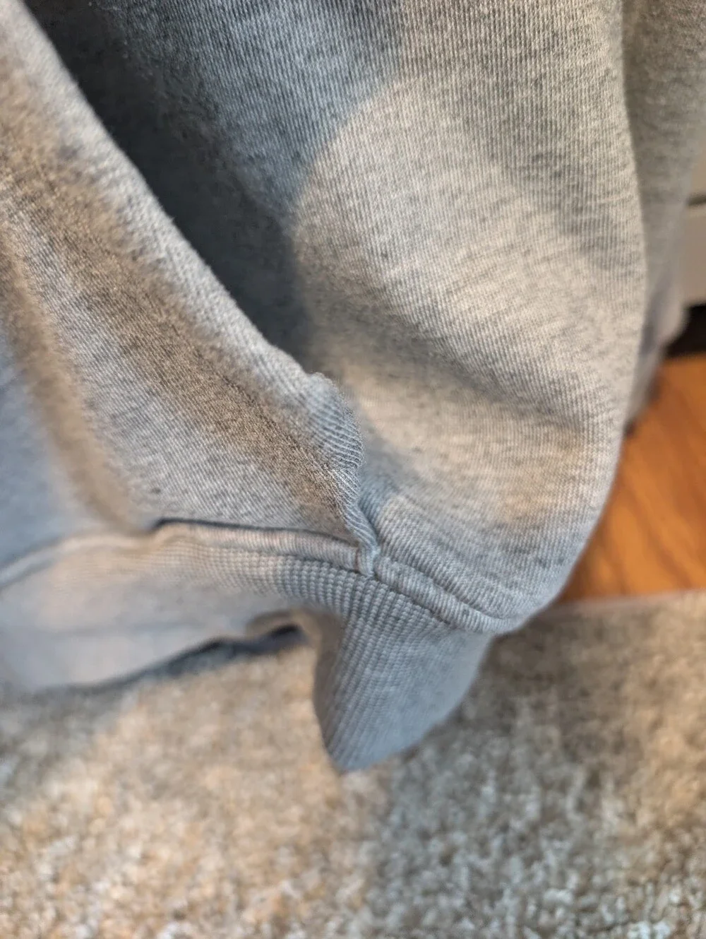 Men's New Balance Hybrid Jacket & Hoodies. Sz Medium.